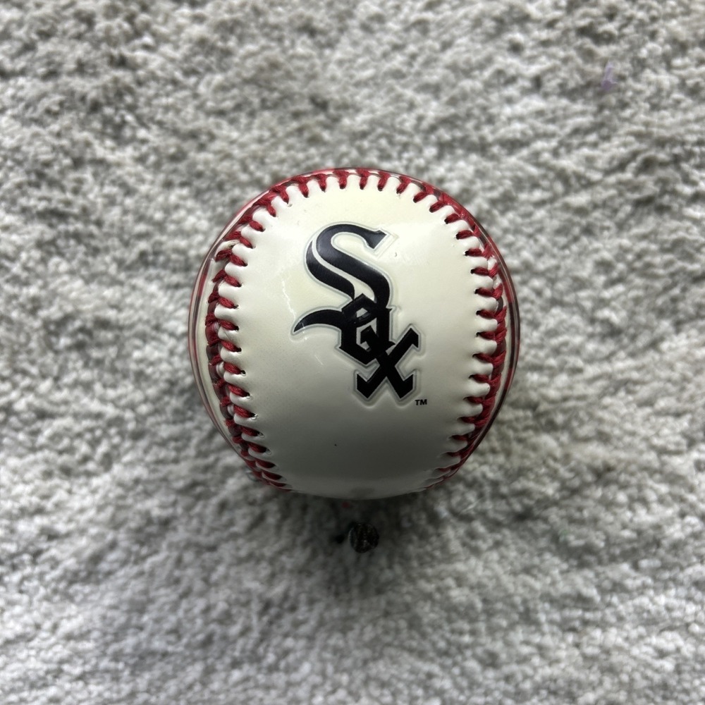 Rawlings Chicago White Sox Stars and Stripes American Flag Baseball MLBP 2013